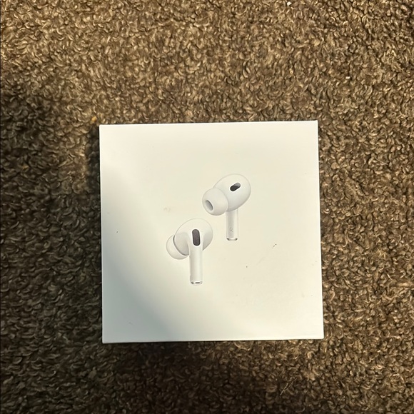 Apple AirPods Pro 2nd Gen - White